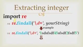 Python: Extract  floating/integer number from a string