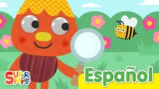 Arrástrate Como Una Oruga | Canciones Infantiles