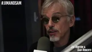 Billy Bob Thornton - Working on Fargo - Jim Norton & Sam Roberts