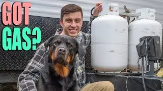 GOT GAS?! - Why Upgrade to Larger RV Propane Tanks - RV Life