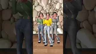 Zepeto Dance Moves | cartoon video