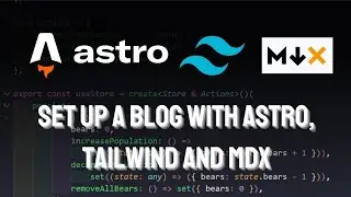 The simplest static website solution: especially blogs [trying Astro + Tailwind + MDX]