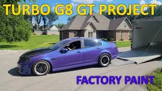 I Bought The RAREST G8 GT And It Is Turbocharged!