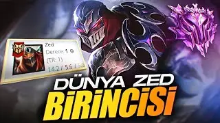 Lynx | DÜNYA ZED BİRİNCİSİ BETRAYAL ANALİZ