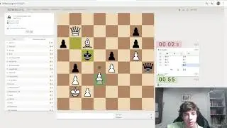 Играю на личес турнире!
