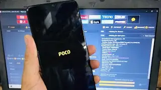 xiaomi redmi poco m3 frp unlock tool