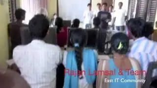 ICT IN RURAL NEPAL ACTIVIST RAJAN LAMSAL