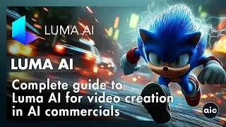 LUMA AI Tutorial Series | Prompt Framework