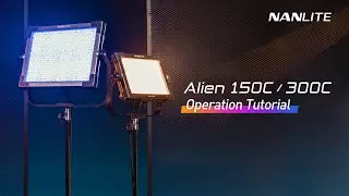 The Next Generation | Alien 150C/300C Operation Tutorial