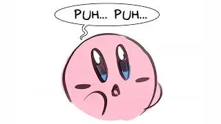 Pyra and Kirby Comic Dub