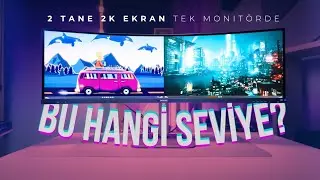 2 Tane 2K Ekran Tek Monitörde: Philips 49B2U5900CH/00 Monitör İncelemesi