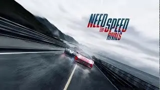 Тест игры Need for Speed Rivals на ноутбуке
