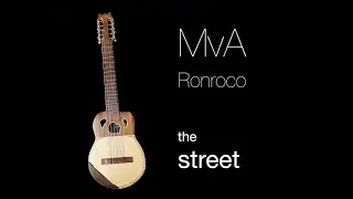 MvA - the street (Ronroco)