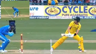 KL Rahul Blunders but found himself Lucky when missed stumping and Runout | Ind vs Aus Highlights