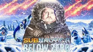 My First Time Playing Subnautica Below Zero