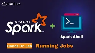 Learn how to Run Jobs via PySpark Shell | Spark Context Web UI