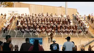 🎧 Cutie Pie - Texas Southern University Marching Band 2022 [4K ULTRA HD]