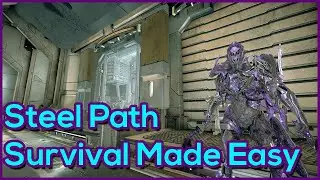 The AFK Xaku Build in Warframe 2023