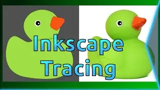 Inkscape Tutorial: Image Tracing