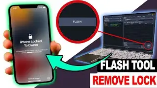 Unlock Any iPhone Without Apple iD or Password iPhone X/11/12/14/15/16 (New Method) ✅