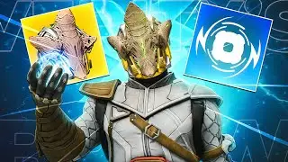 this new arc warlock build OBLITERATES the end game!| destiny 2 warlock build