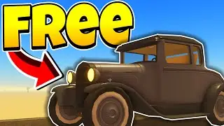 How To Get The Desert Traveler For FREE In Dusty Trip