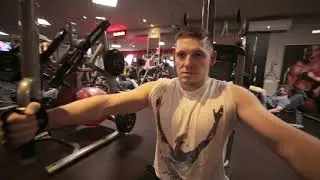 Тренажерный зал LUX GYM. Mannequin Challenge