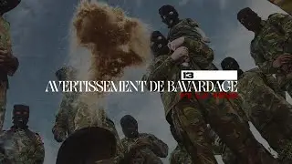 Kalash Criminel Ft. La Fève - AVERTISSEMENT DE BAVARDAGE (Visualizer)