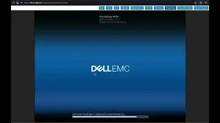 How to install VMWare ESXi 8 on a Dell PowerEdge R640