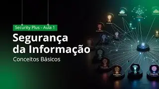 Conceitos básicos de Segurança da Informação que você PRECISA dominar