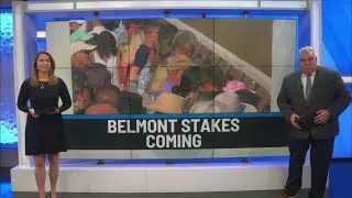 Economic Impact of 2024 Belmont Stakes at Saratoga