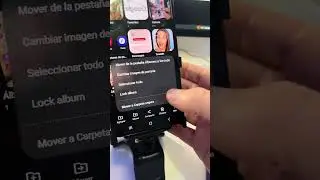 Cómo BLOQUEAR los Álbumes de la GALERÍA en Samsung 