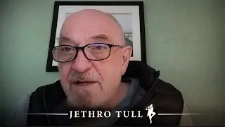 Jethro Tull - Rockpop In Concert 1982 (Ian Anderson's Announcement)