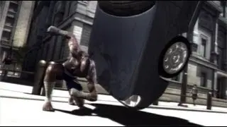 Tekken Tag Tournament 2 - Bruce Irvin ending - HD 720p