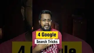 Amazing 4 Google Search Tricks | Google Tips Search