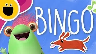 Marvie Sings BINGO (Sesame Studios)