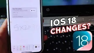 IOS 18 New Features that No one knows about | IOS 18 tips and tricks 2024