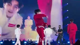 220409 BTS DOPE | PTD in Las Vegas D2