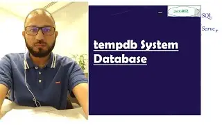 tempdb System Database importance and configuration