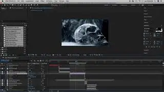 AE Halloween 25 Work Area Shortcuts