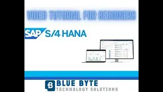 SAP S4 HANA ERP Video Tutorial - 067 - Accounts Payable Invoice and Outgoing Payment