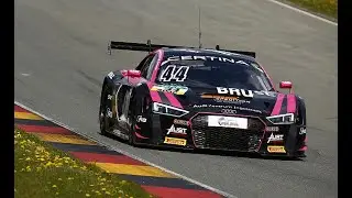 Raceroom - New Hotlap ♥8:16♥  Nordschleife VLN with my Audi R8 Lms + Crash