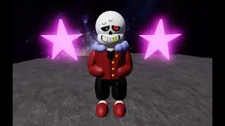 Fallen Stars. | Sans Funny Battles