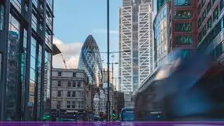The University of Manchester promotes MSc Financial Management - Become a business leader
