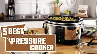 Pressure Cookers: Best Cheap Pressure Cooker Reviews In 2021 | Best Pressure Cooker On The Market