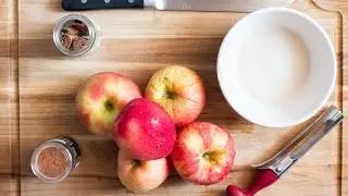 Make Both Apple Cider and Applesauce Recipe Together - Two For One Recipes