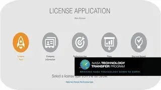 ATLAS - Automated Technology Licensing Application System