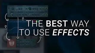 The Best Way To Use Effects When Producing