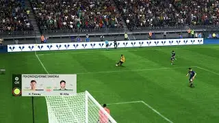 EA SPORTS FC 24 Супер комбинация и гол