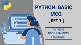 Python Basics MCQ Set 1